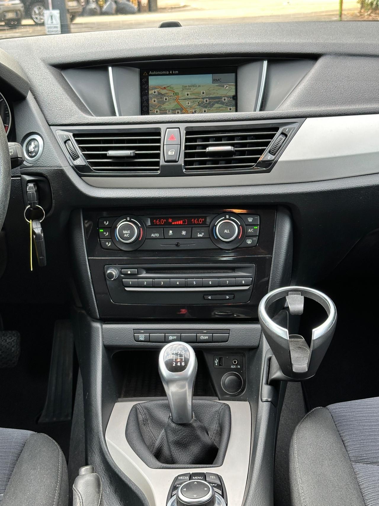 Bmw X1 sDrive16d Msport 170mila km