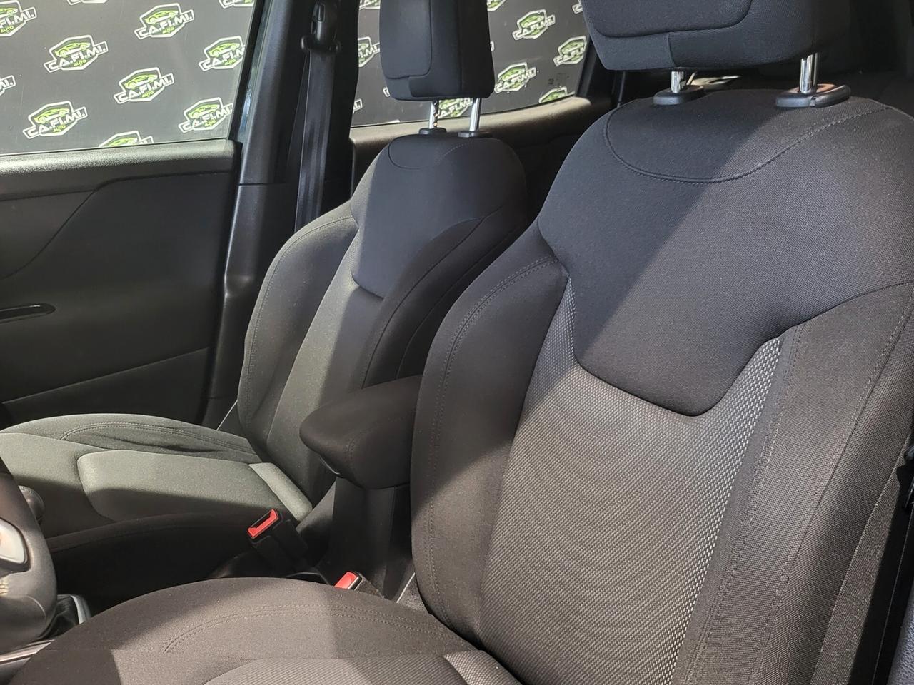 Jeep Renegade - 2018 1.4 T-Jet 120 CV GPL Longitude