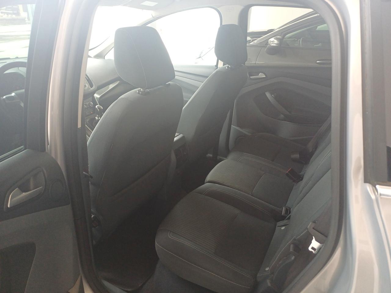 Ford C-Max 1.6 tdci 115 CV Titanium Plus