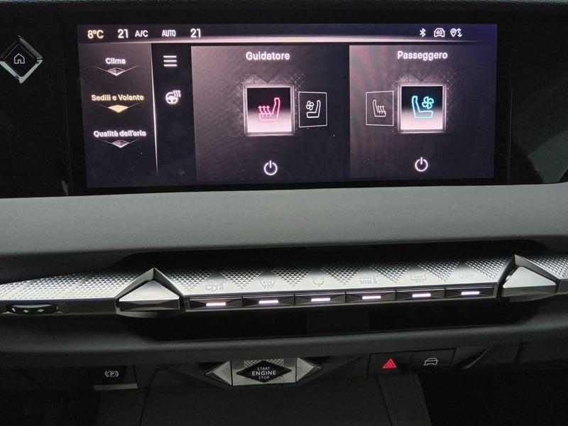 DS DS4 DS 4 BlueHDi 130 aut. Esprit de Voyage