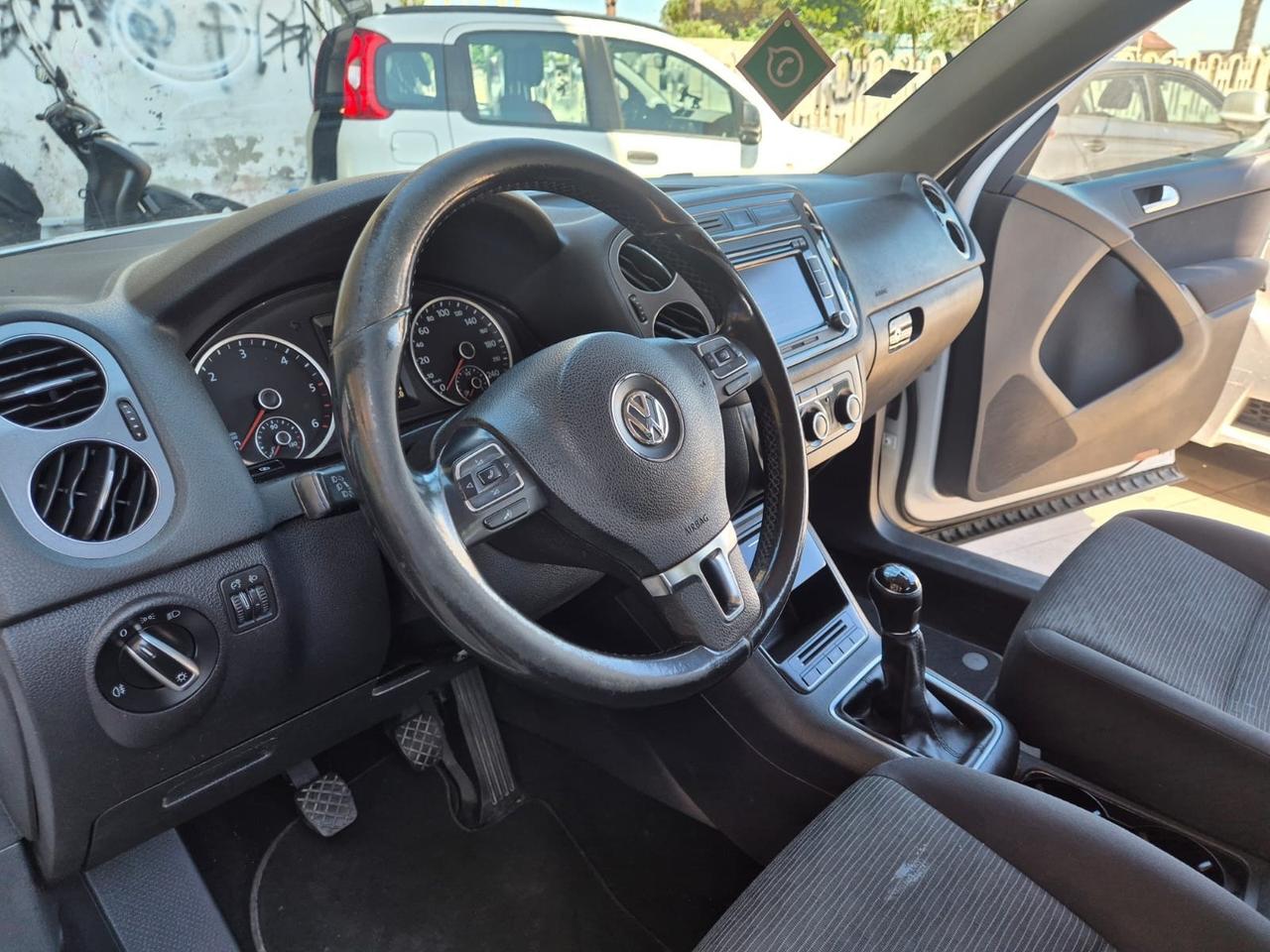 Volkswagen Tiguan 2.0 TDI 110 CV Trend & Fun BlueMotion Technology