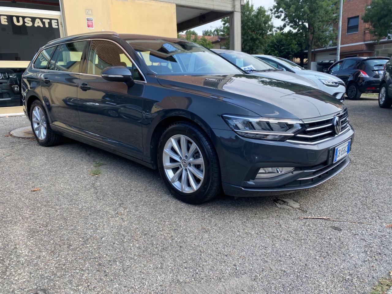 Volkswagen Passat Variant 2.0 TDI SCR EVO DSG Business