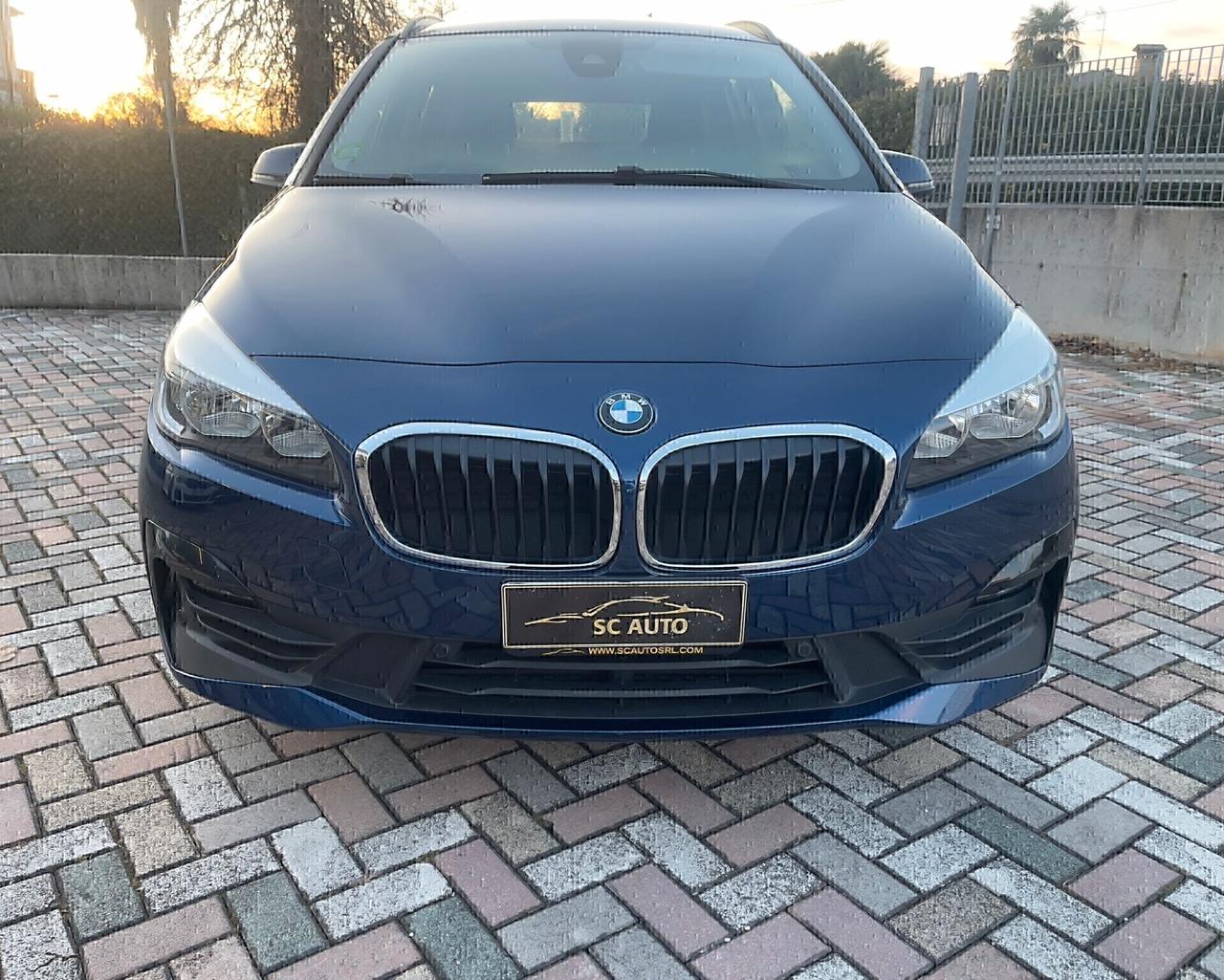 Bmw 2er Active Tourer 216d Active Tourer Advantage NeoPatentati