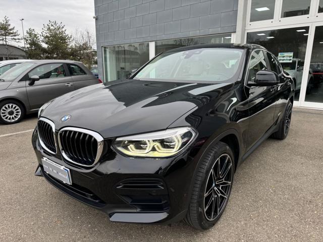 BMW X4 xDrive20d Business Advantage Aut. 190CV