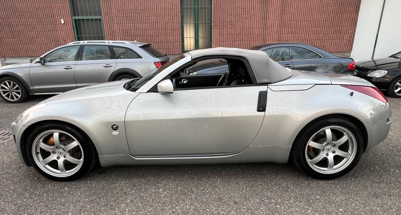 NISSAN 350Z SCARICO FULL SERVICE