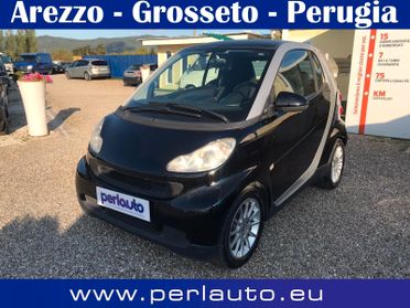 Smart ForTwo 800 40 kW coupé passion cdi