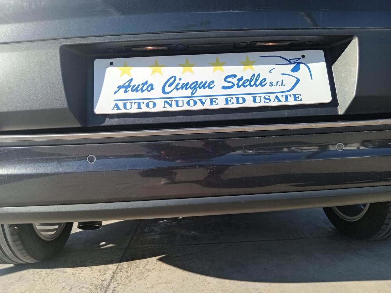 500L DISEL 1.6 C.V 120 Lounge PERFETTA QUALS PROVA