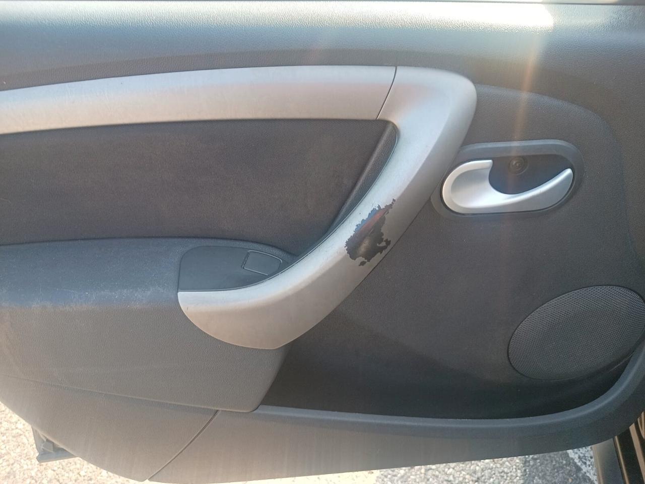 Dacia Duster dCi UnicoProp.33200Km Dif.Carrozzeria