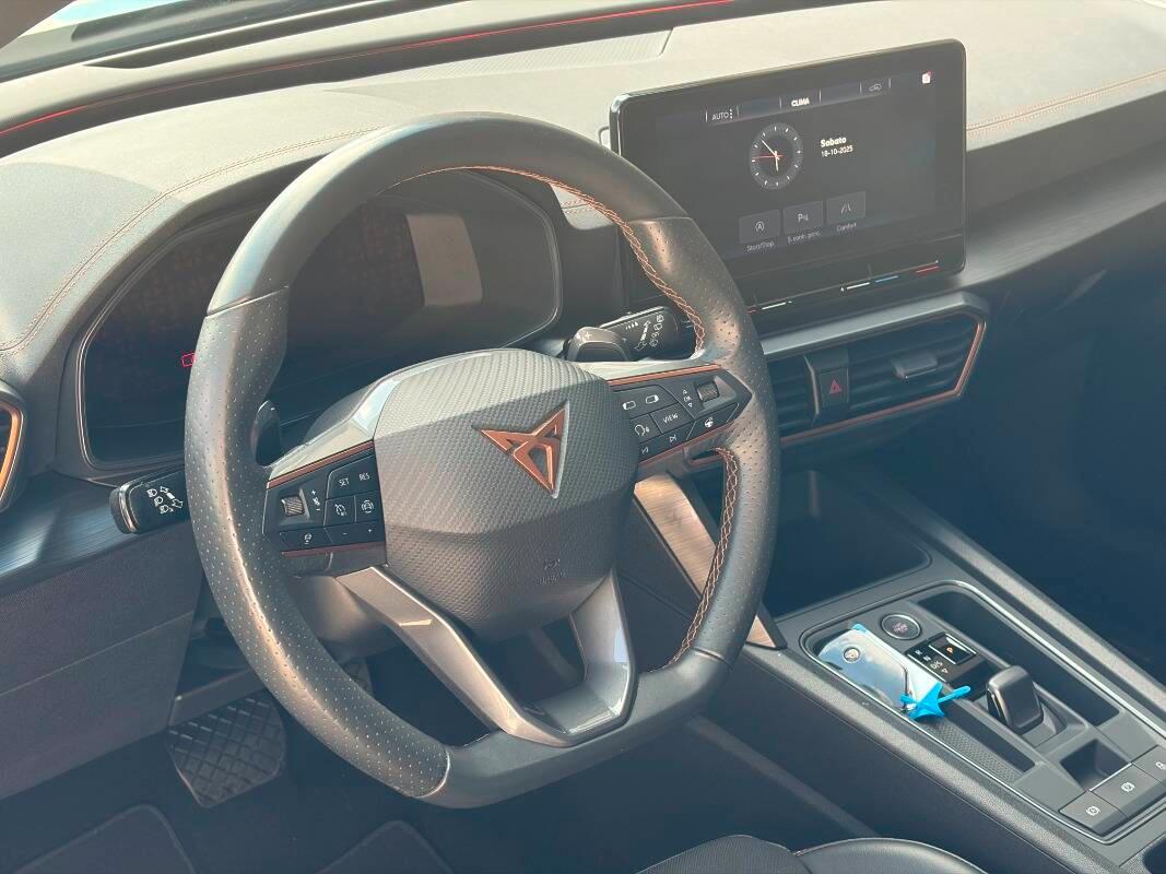Cupra formentor 2.0 tdi 4drive 150cv dsg