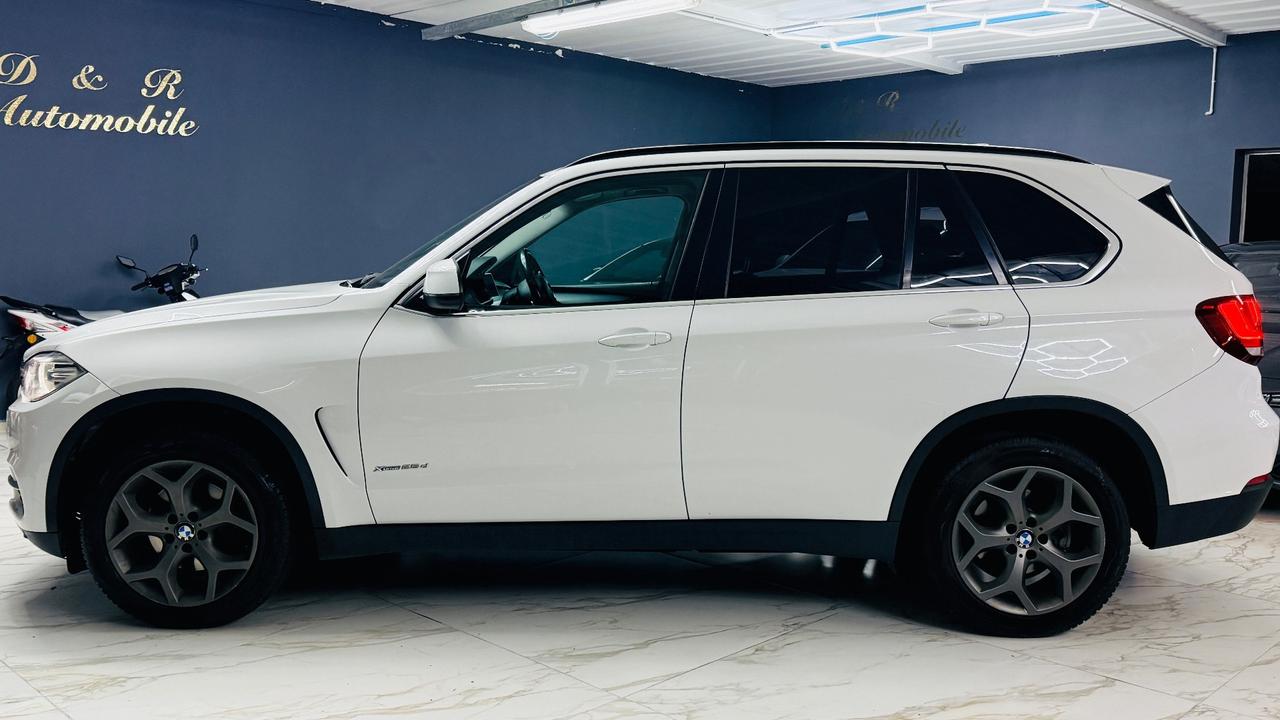 Bmw X5 xDrive25d Experience