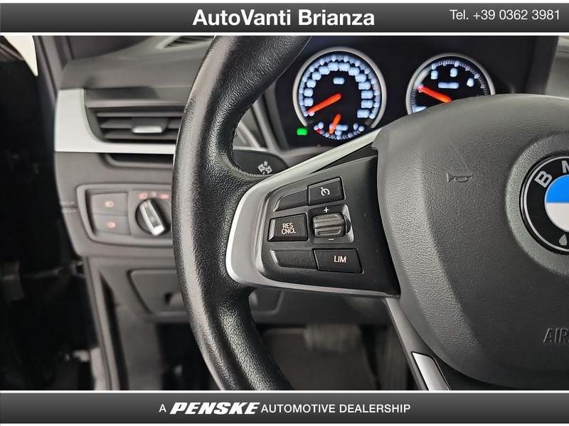 BMW X1 X1 sDrive16d xLine