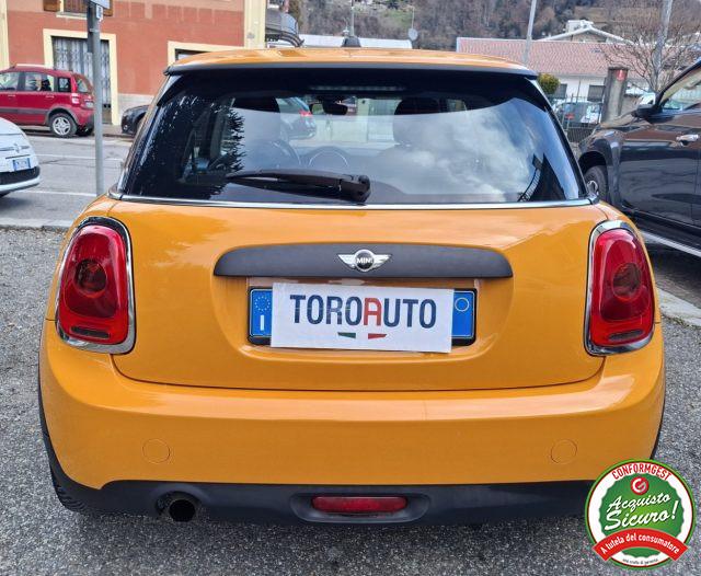 MINI One 1.2 One 75 CV