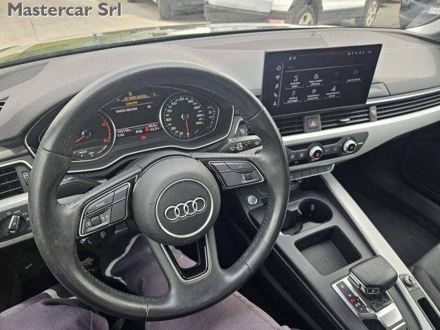 AUDI A4 A4 Avant 35 2.0 tdi mhev Business 163cv -FZ243BR