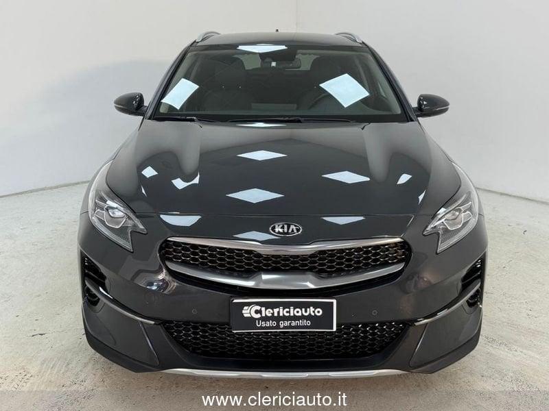KIA Xceed 1.5 T-GDi 160 CV MHEV iMT High Tech