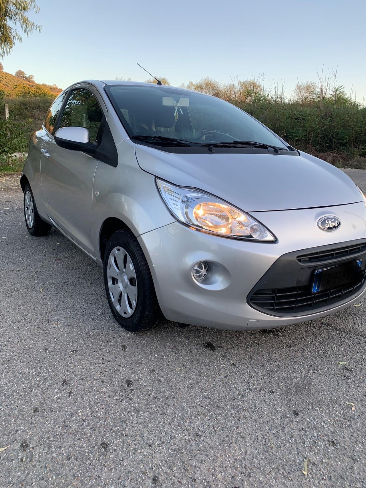 Ford Ka Ka 1.3 TDCi 75CV PERFETTA