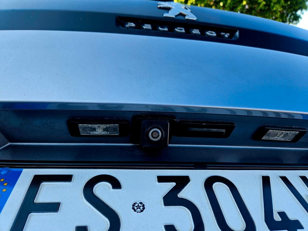Peugeot 5008 BlueHDi 180 S&S EAT8 GT LINE -STRAFULL -