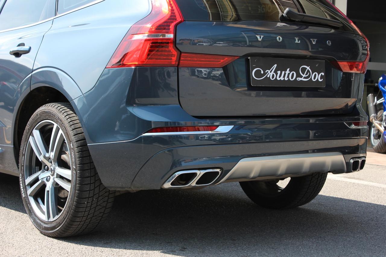 Volvo XC 60 D3 Inscription N1 FULL OPTIONAL UNICO PROPRIETARIO + IVA