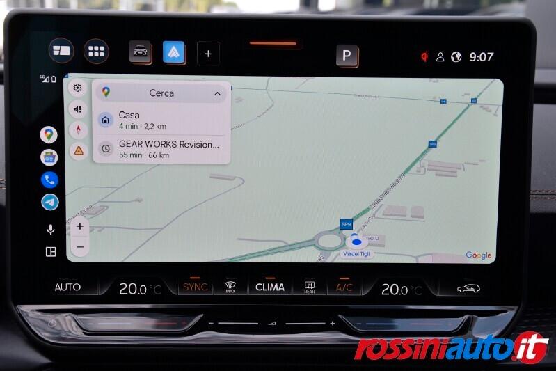 CUPRA FORMENTOR 1.5 HYBRID 150 CV DSG R'19 SANDSTORM + EDGE PACK