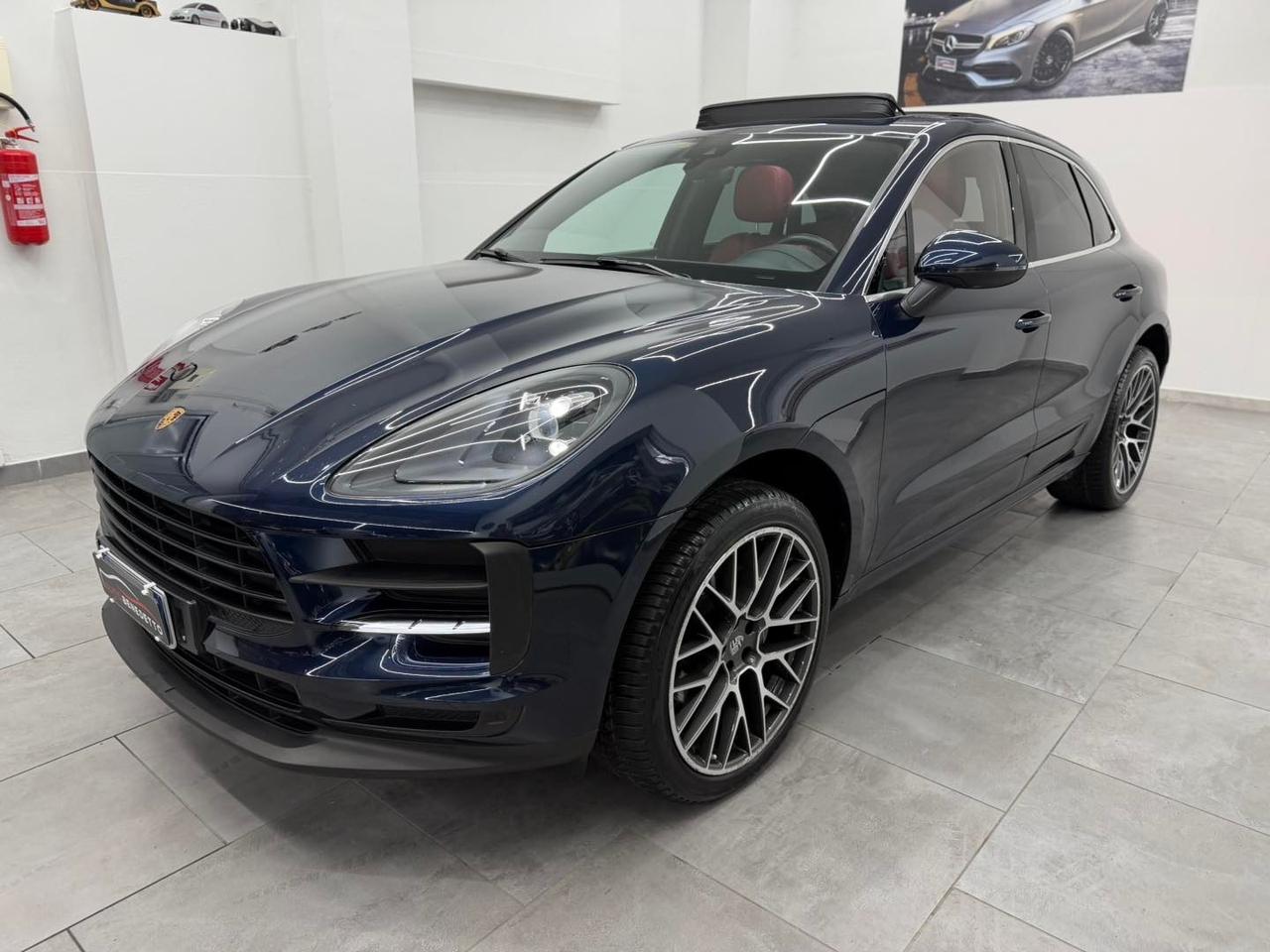 Porsche Macan 2.0 245cv PKD 2019