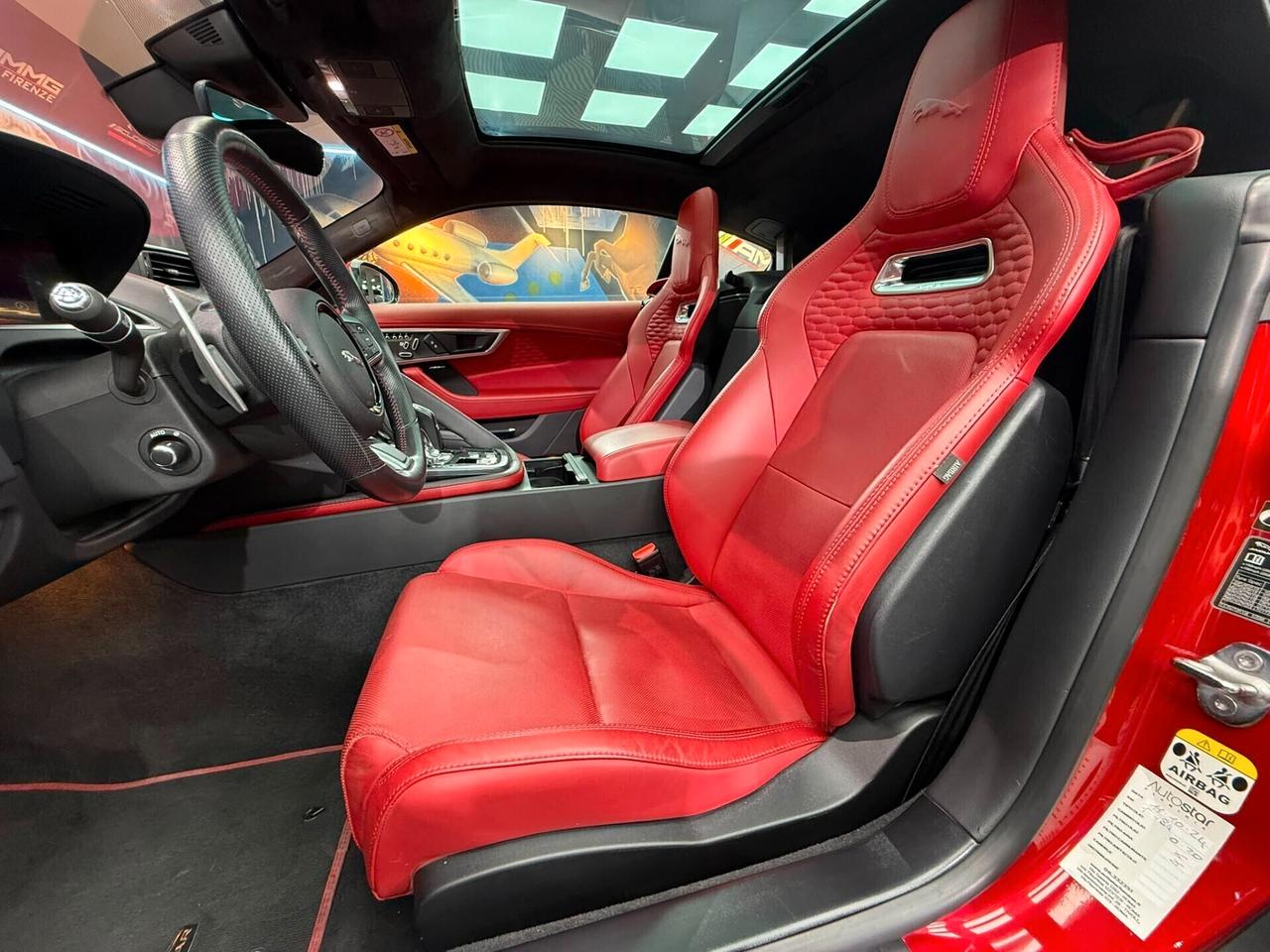 Jaguar F-Type 5.0 V8 450 CV aut. AWD Coupé 75 (276)