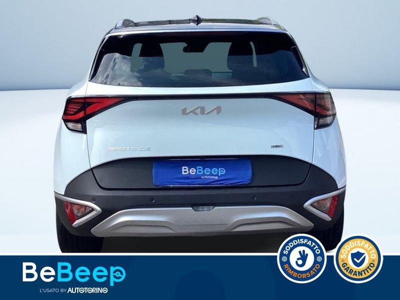 KIA Sportage 1.6 TGDI HEV STYLE AUTO