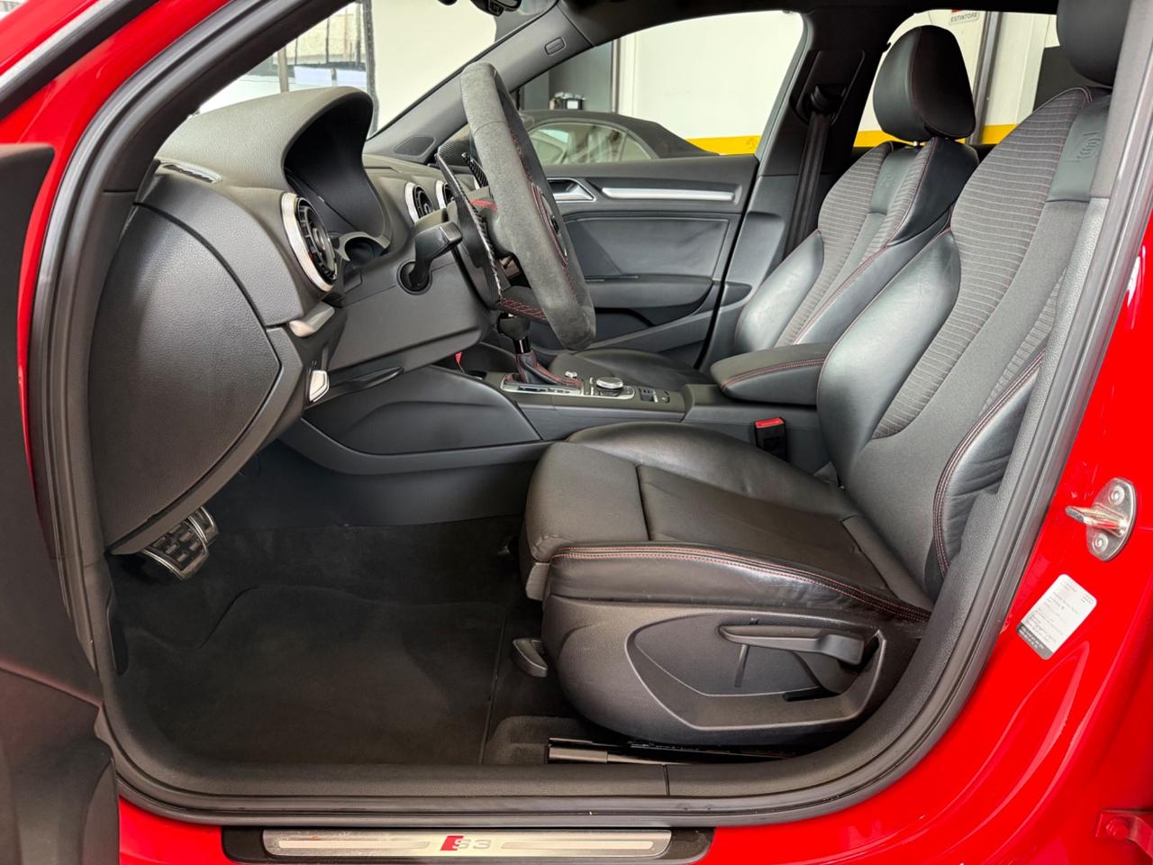 Audi S3 2.0 tfsi s tronic scarico