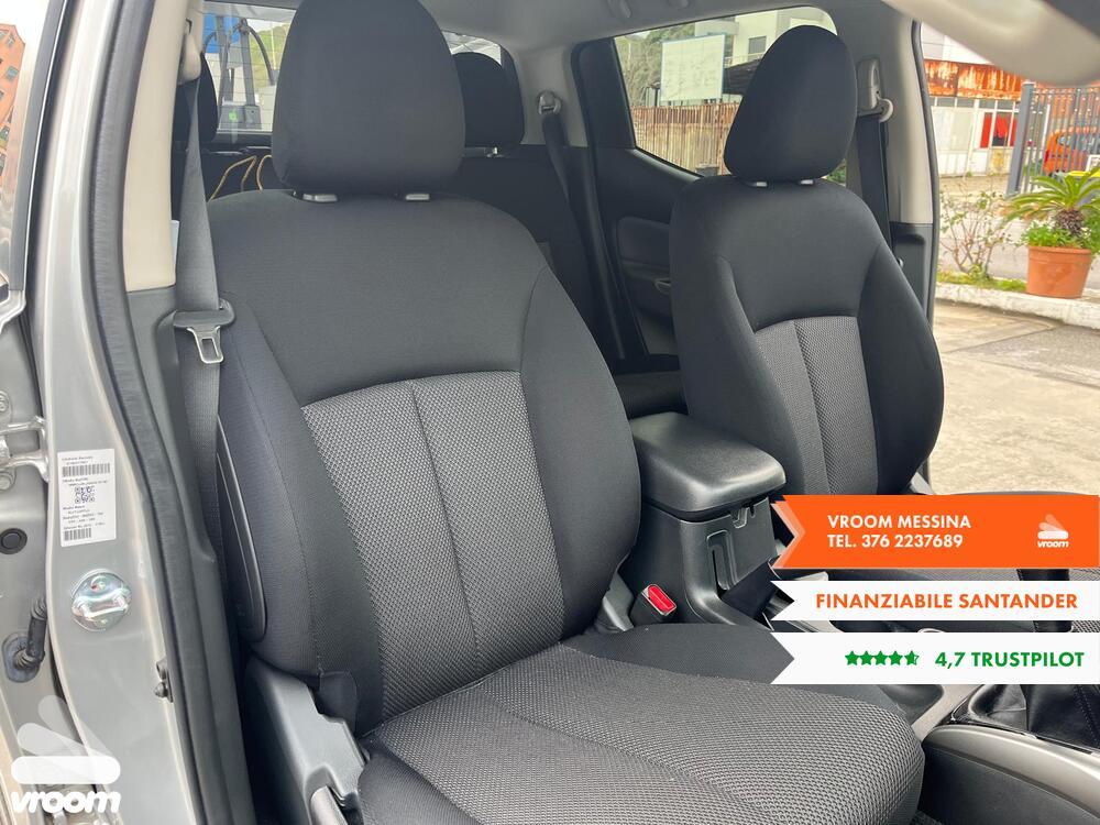 MITSUBISHI L200 (2015-2019) L200 2.4 DI-D/154CV...