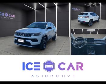 JEEP Compass 2ª serie - Compass 1.3 Turbo T4 190 CV PHEV AT6 4xe Limited