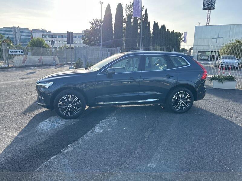 Volvo XC60 XC60 B4 (d) AWD Geartronic Inscription