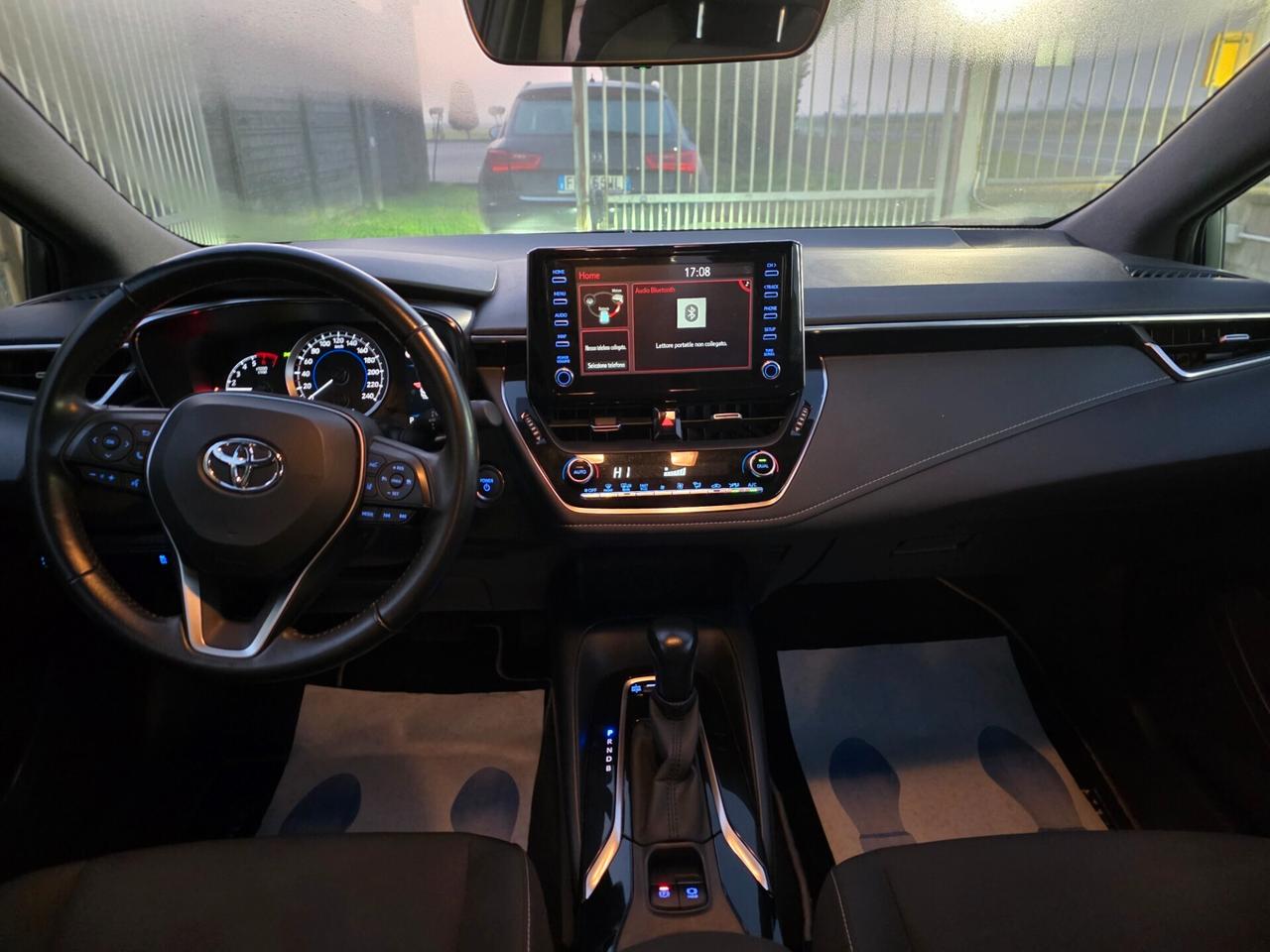 Toyota Corolla Touring Sports 1.8 Hybrid Business Tech