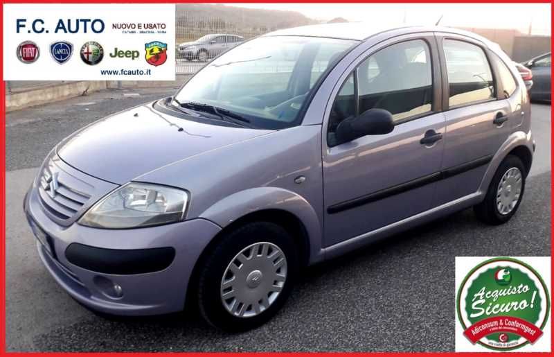 Citroen C3 2004 1.1 60Cv