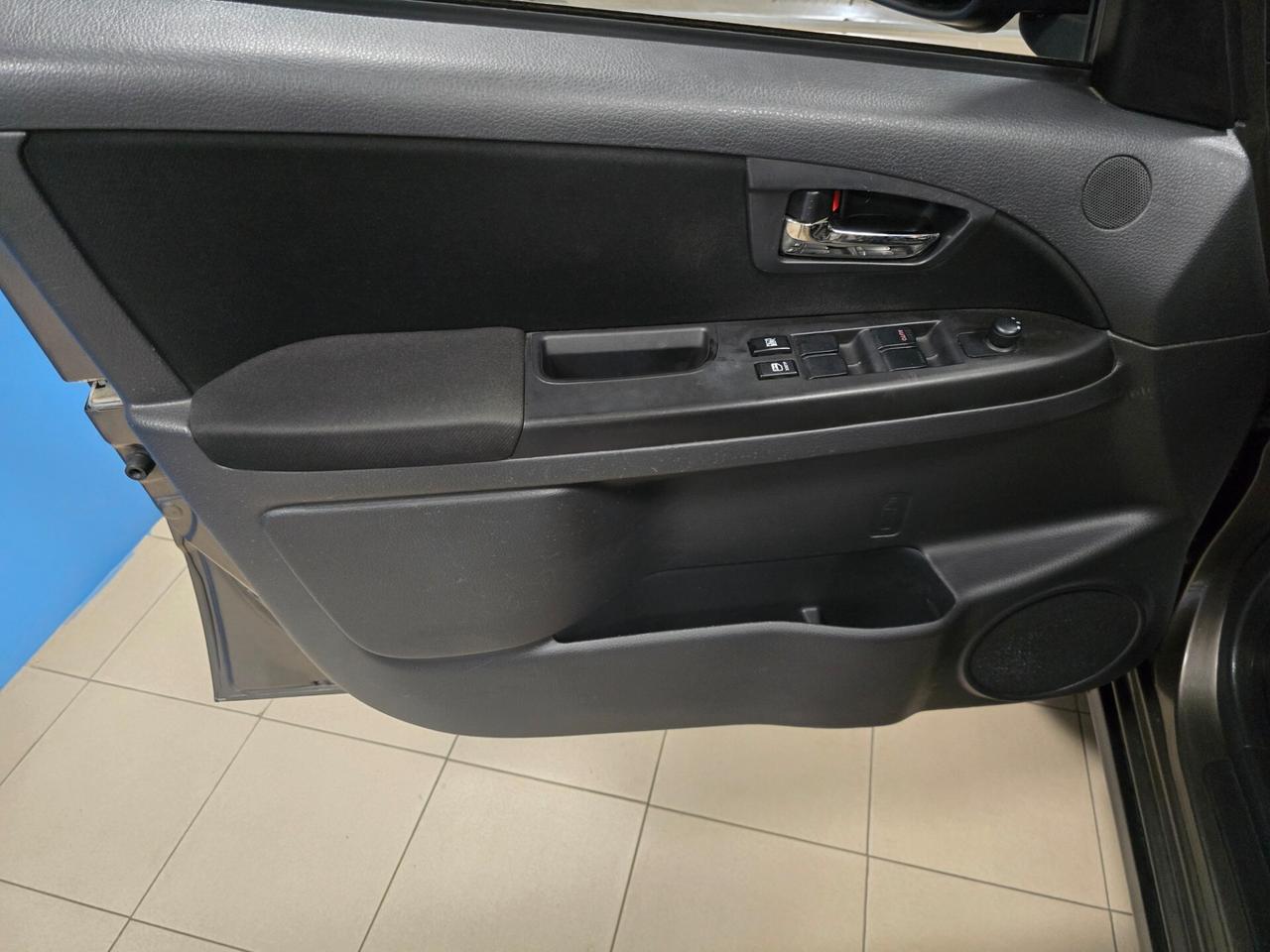 Fiat Sedici 1.9 MJT 4x4 Dynamic