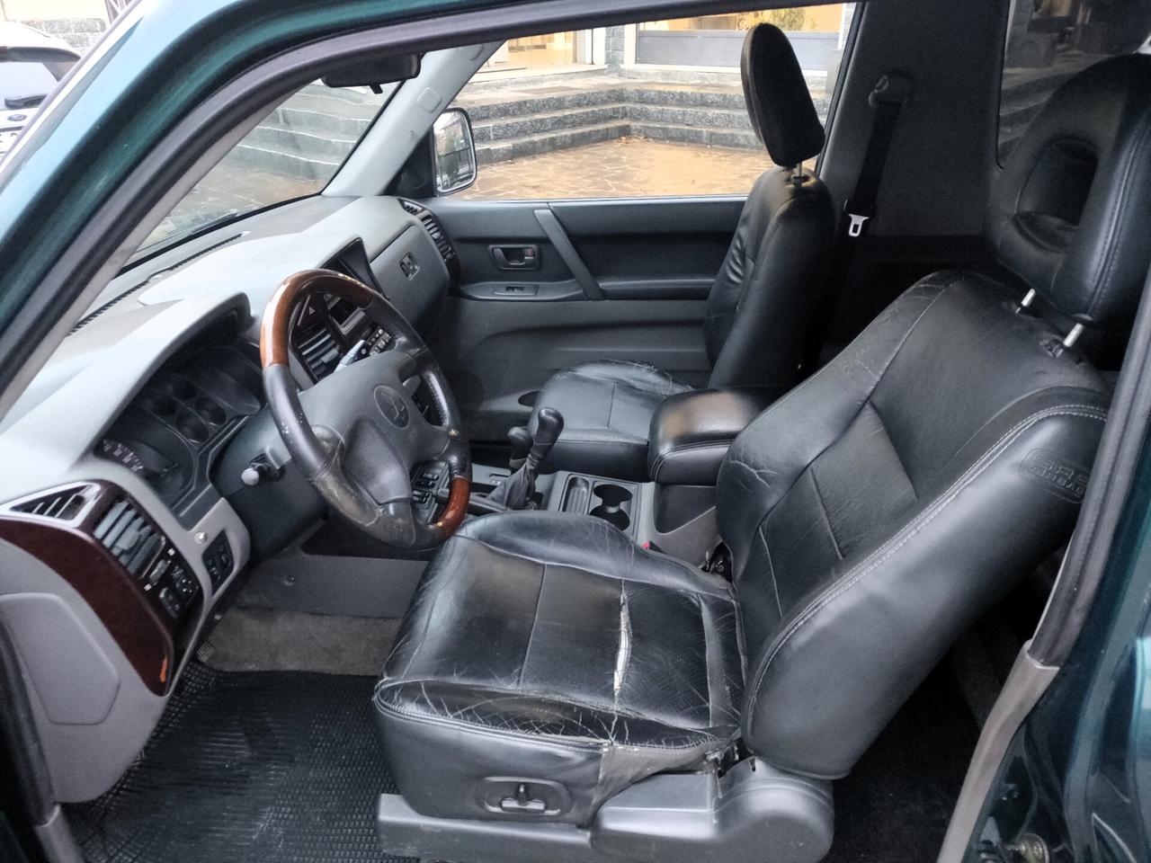 Mitsubishi Pajero 3.2 16V DI-D 3p. GLS1