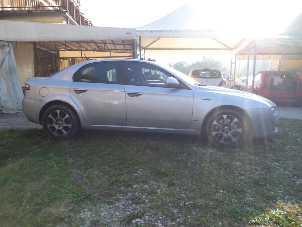 Alfa Romeo 159 2.0 JTDm 170CV Eco Distinctive EURO 5 CINGHIA FATTA