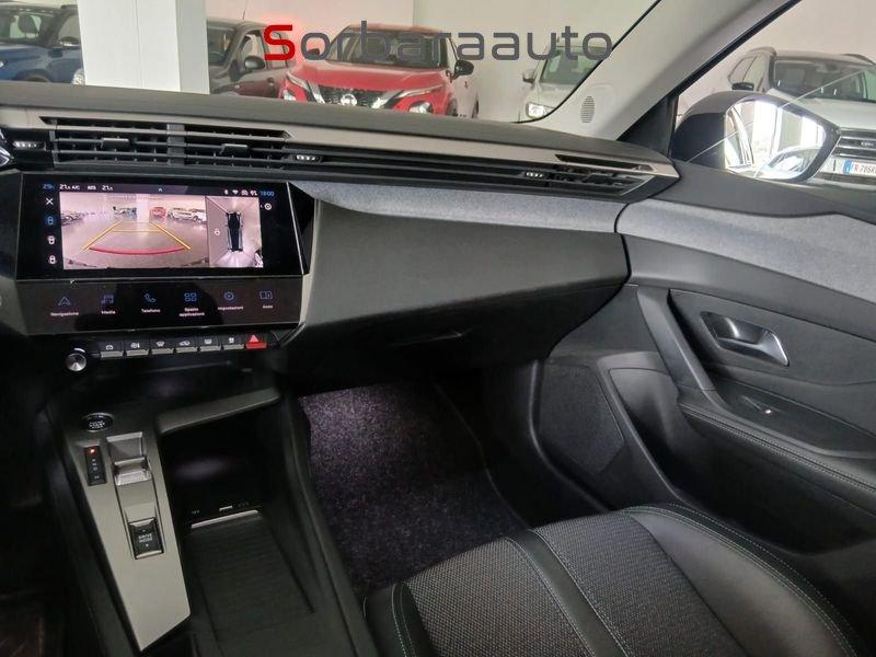 Peugeot 308 308 SW 1.5 bluehdi Allure s&s 130cv eat8.