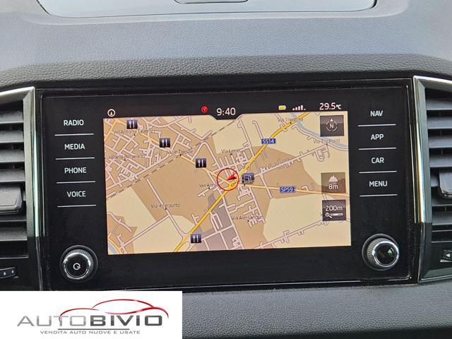 SKODA Karoq 1.6 TDI SCR DSG Style