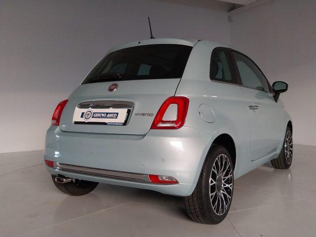 FIAT 500 1.0 Hybrid TETTO CLIMA AUTOM