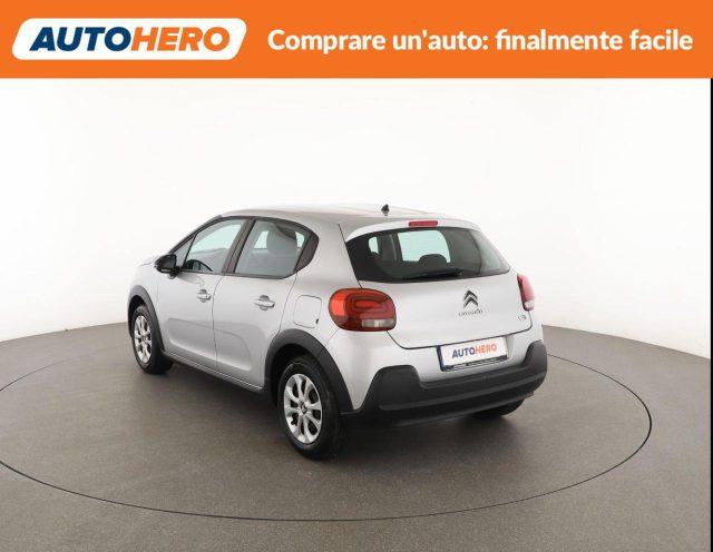 CITROEN C3 PureTech 82 Feel