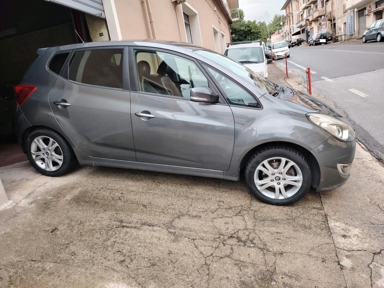 Hyundai iX20 1.4 CRDI Style ( FINANZIABILE )