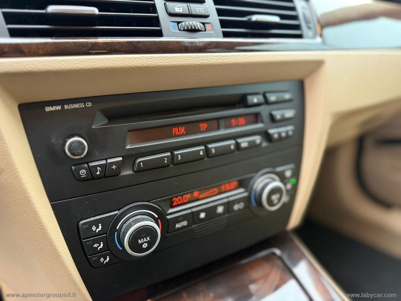 BMW 320d CAT Touring Futura