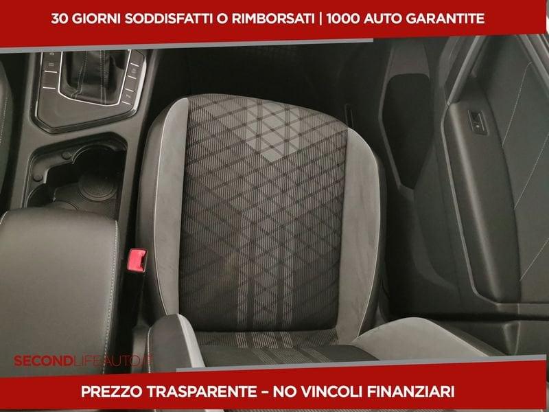 Volkswagen Tiguan 1.5 tsi R-Line 150cv dsg