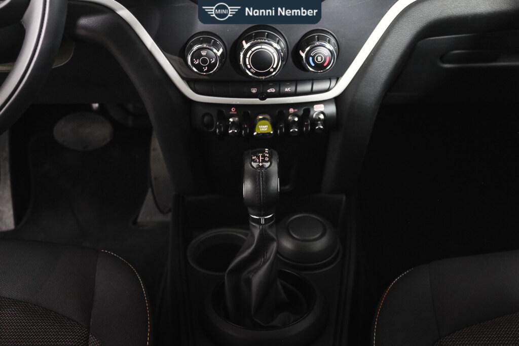 Mini Cooper SE Countryman 1.5 all4 auto