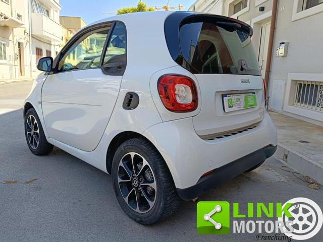 SMART ForTwo 70 1.0 Passion NEOPATENTATI