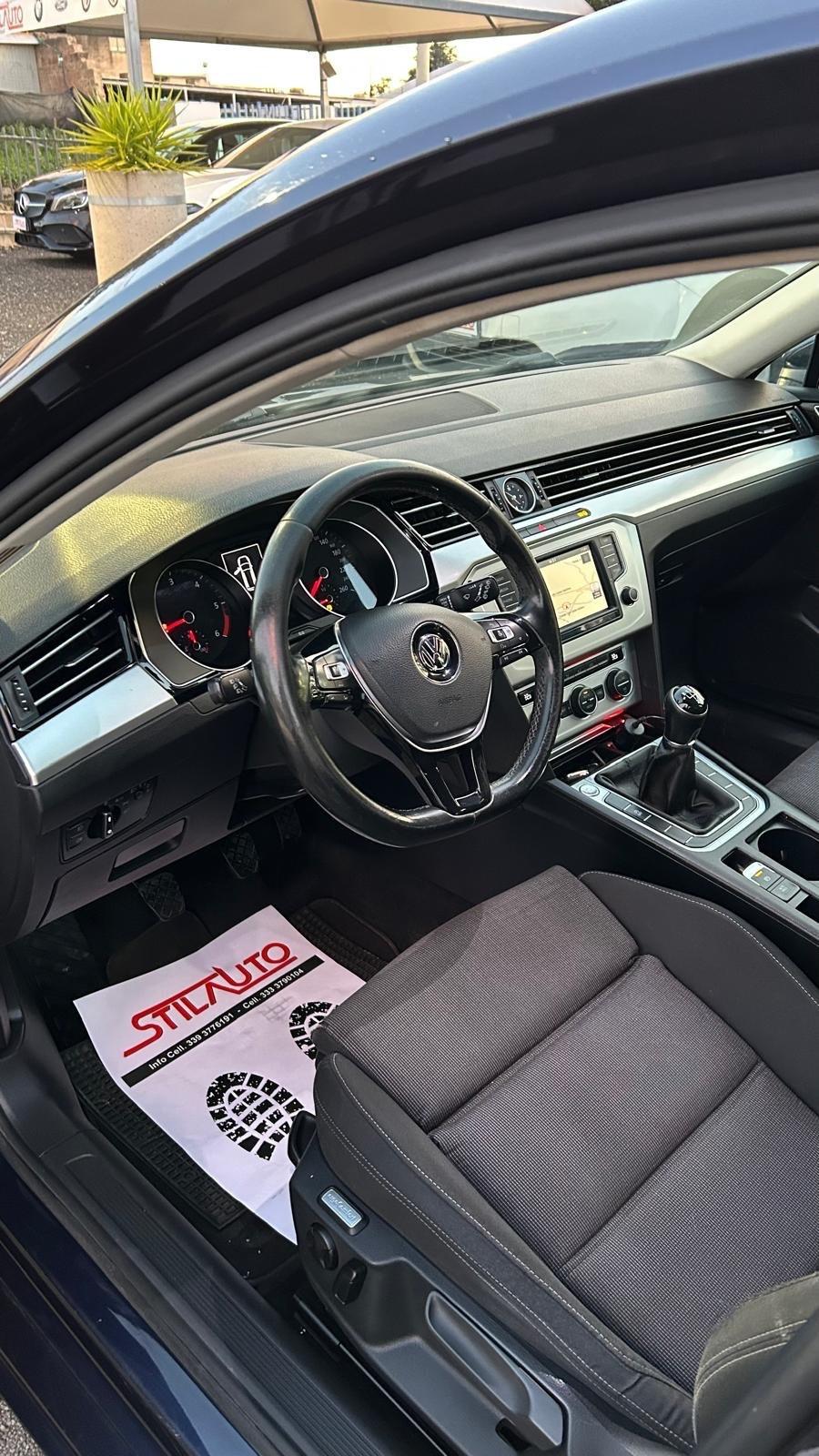 Volkswagen Passat Variant 1.6 TDI Comfortline BlueMotion Technology