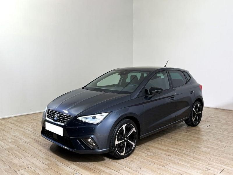 Seat Ibiza Ibiza 1.0 TGI 5 porte FR