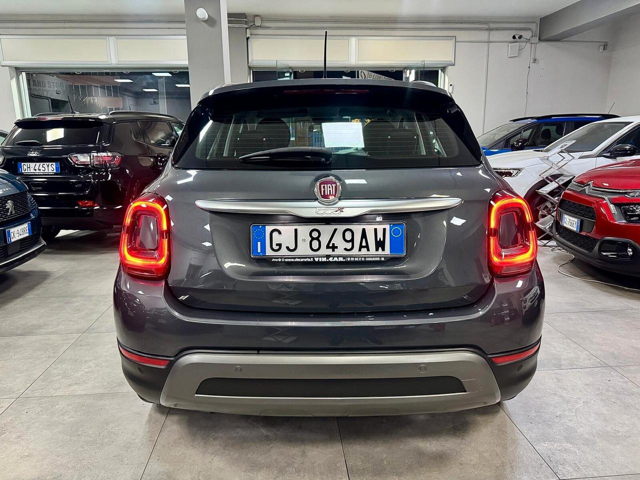 Fiat 500X 1.6 MJT 130cv Cross 2022
