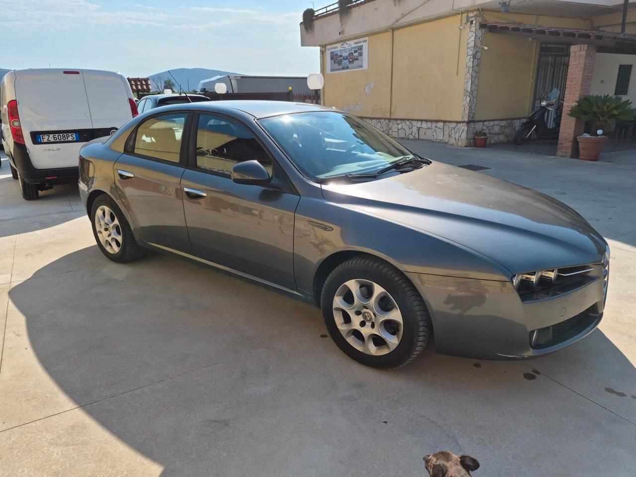 Alfa Romeo 159 1.8 16V