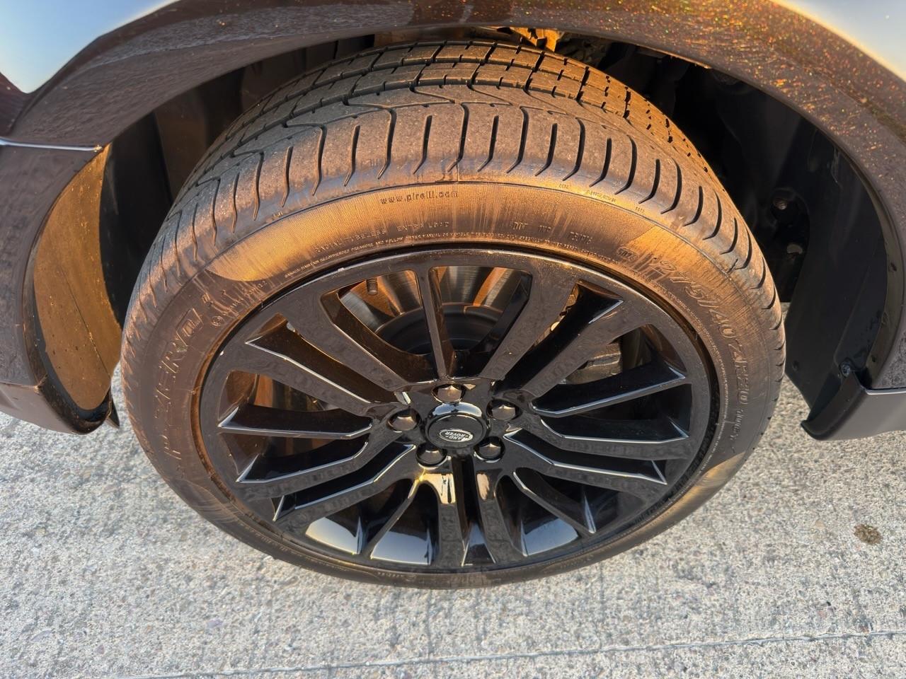 Land Rover Range Sport 3.0 SDV6 HSE