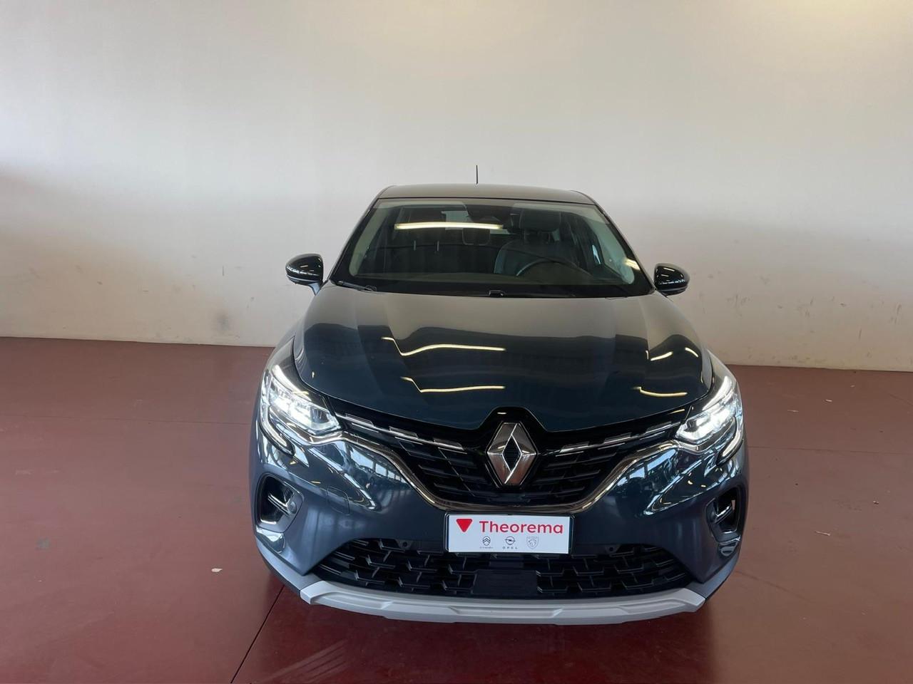 RENAULT Captur II - Captur 1.0 tce Intens Gpl 100cv my21