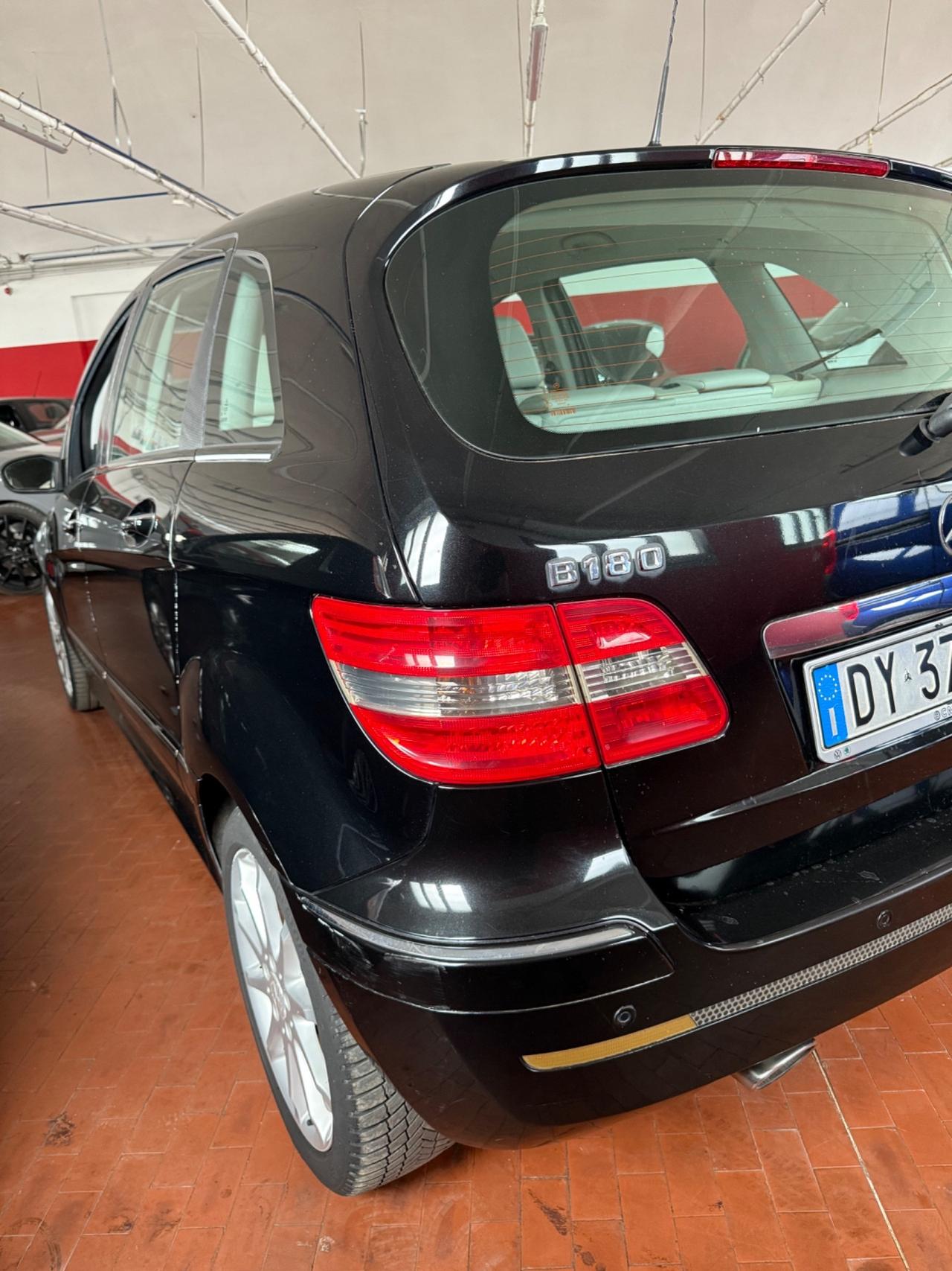Mercedes-benz B 180 CDI Sport